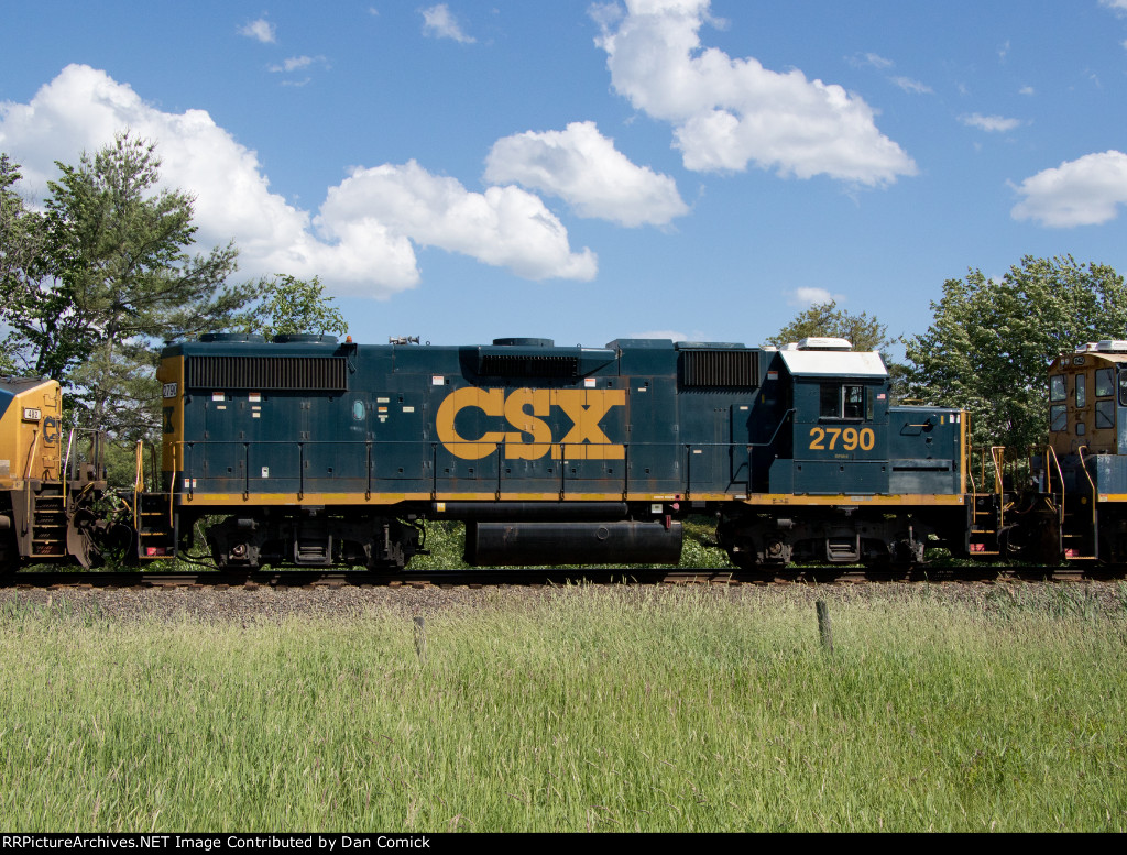 CSXT 2790